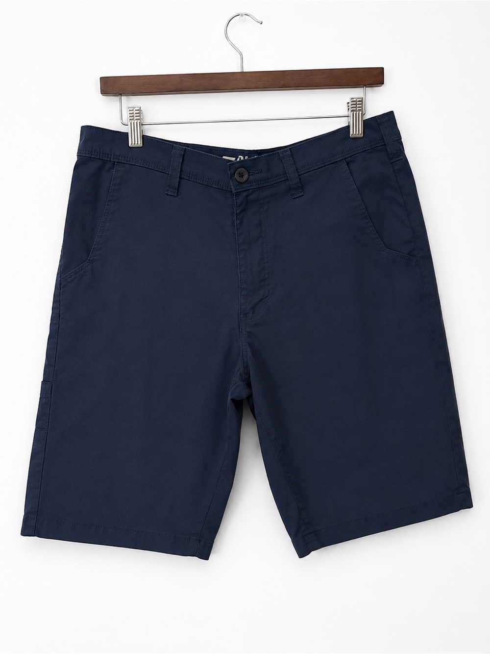 Dickies Temp-iQ Navy Utility Work Shorts Men’s Performance Stretch